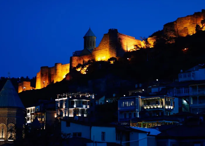 Sharden Villa Boutique Hotel Tbilisi