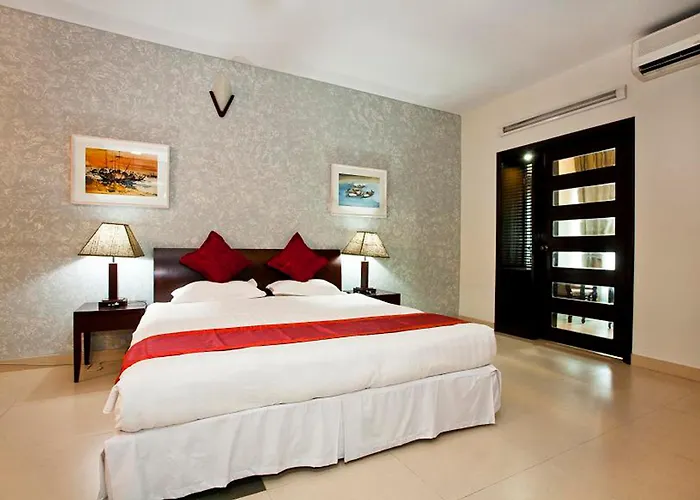 Well Park Residence Boutique Hotel & Suites Chittagong