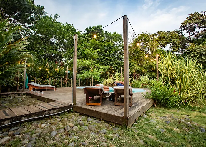Hotel Socialtel Red Frog Bastimentos