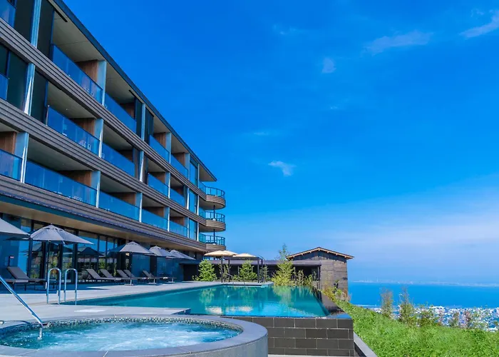 Ana Intercontinental Beppu Resort & Spa By Ihg