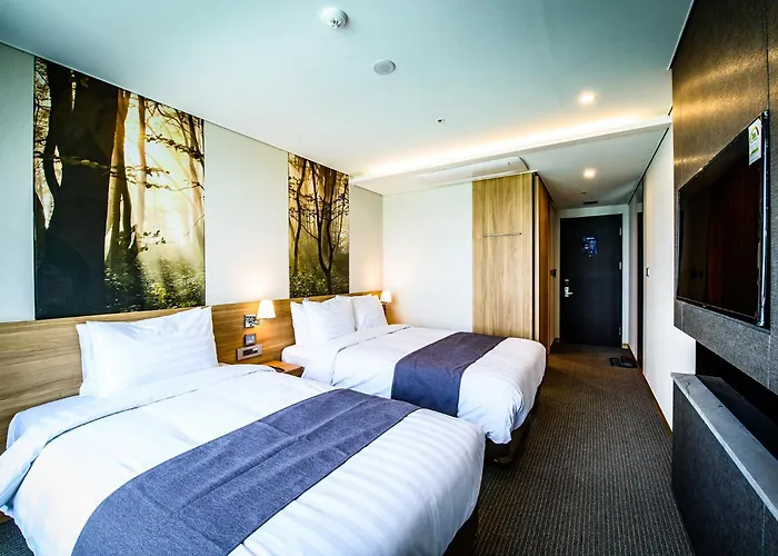 Gloucester Hotel Hamdeok Jeju