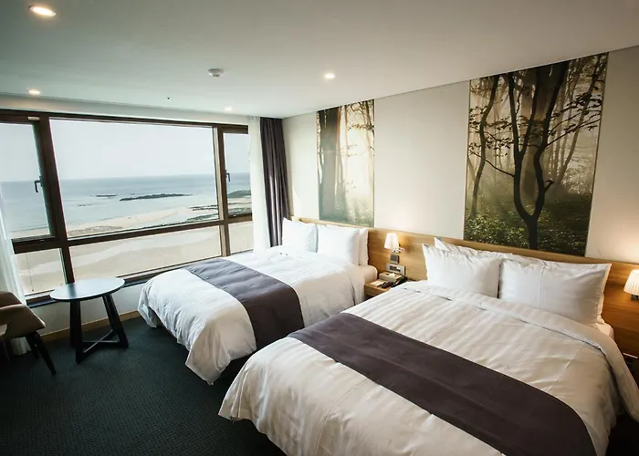 Gloucester Hotel Hamdeok Jeju