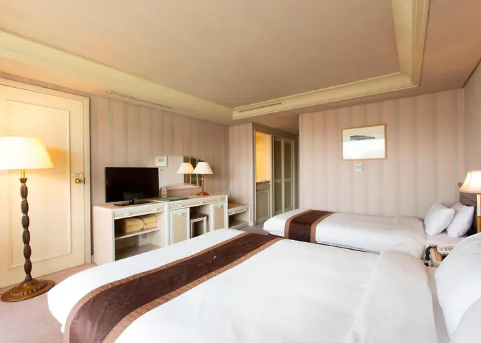 Libero Hotel Busan