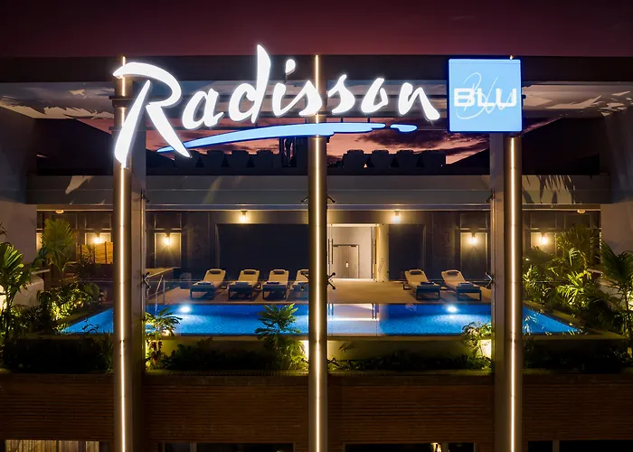 Radisson Serviced Apartments Antananarivo City Centre