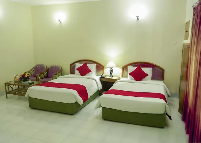 Asia Pacific Hotel Dhaka