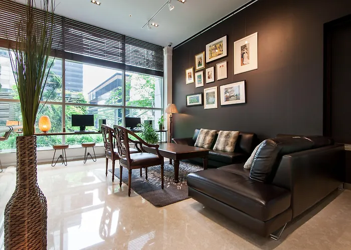 Hotel Atrium Jongno Seúl