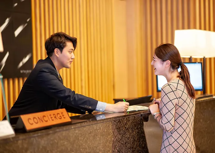Holiday Inn Gwangju By Ihg Gwangju Metropolitan City