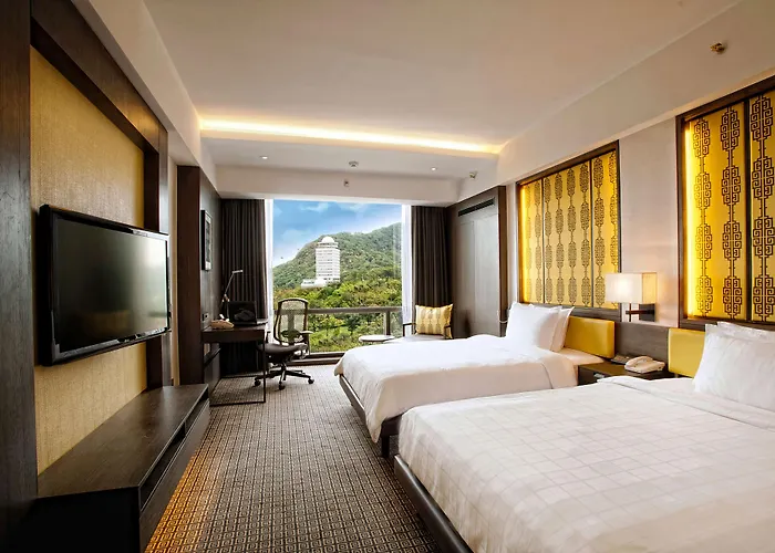 Millennium Hilton Seoul Otel