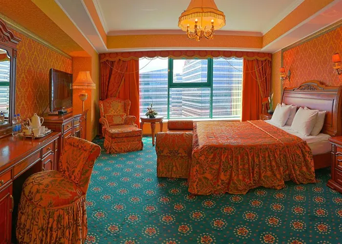 Diplomat Hotel Astana