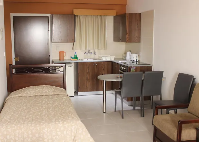 Petsas Apartments Coral Bay