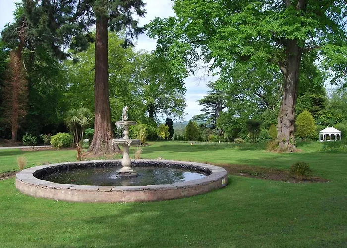 Highfield Hall Mold