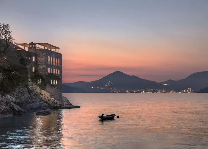 Hotel Aman Sveti Stefan