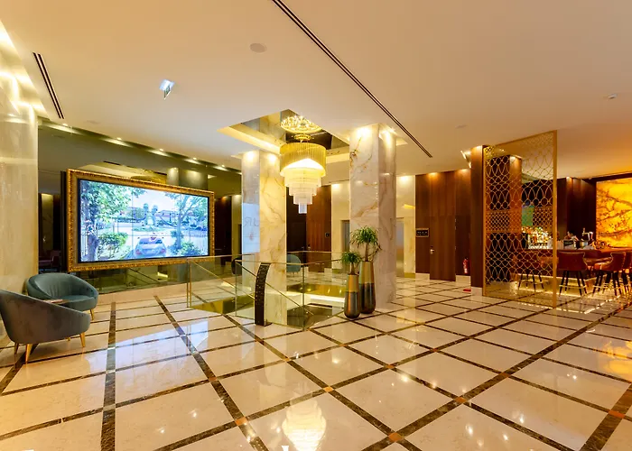 TURIM Boulevard Hotel Lissabon