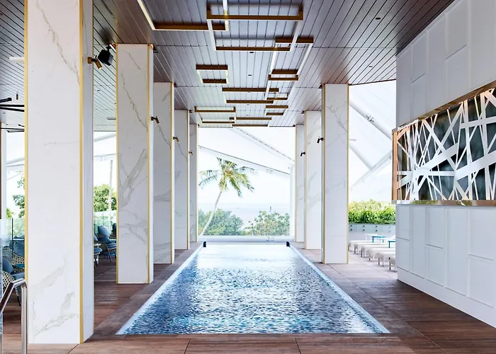 Hotel Crystalbrook Flynn Cairns