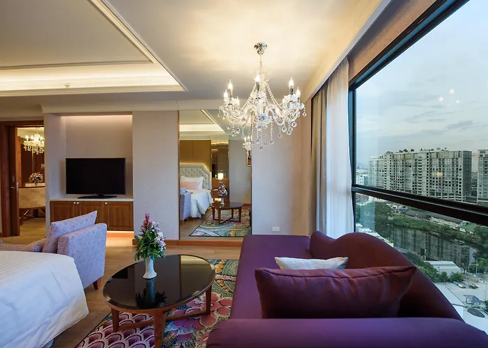 Hotel The Empress Premier Chiang Mai