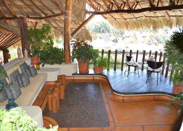 La Villa Luz  Zihuatanejo