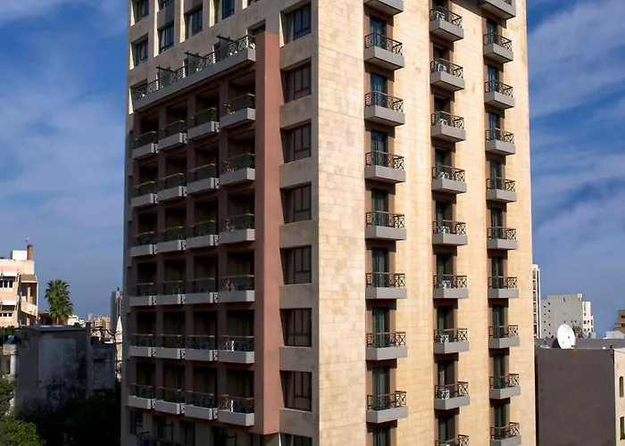 Parktower Suites Beiroet