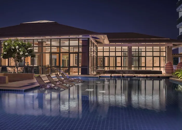 Hotel Dusitd2 Davao Stadt