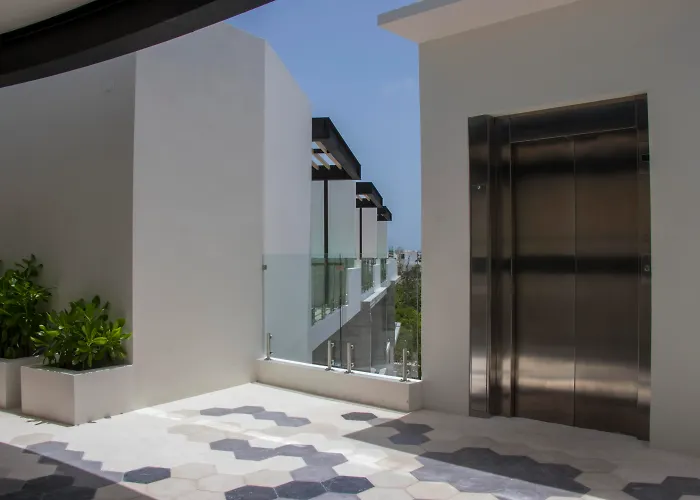 The Panoramic By Xperience Hotels Tulum