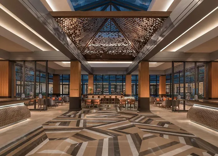 Hotel Dusitd2 Davao Stadt