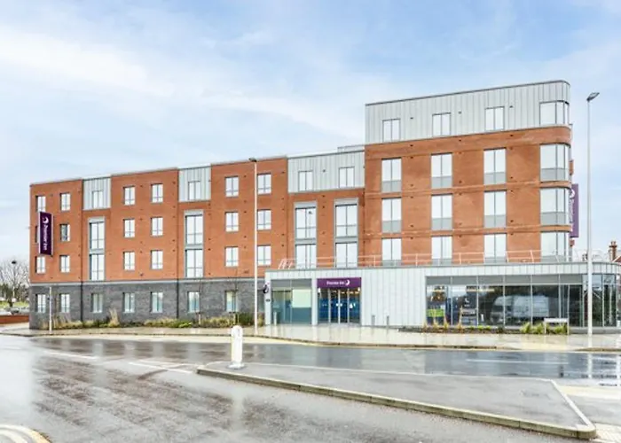 Premier Inn Premier Inn Wokingham Town Centre