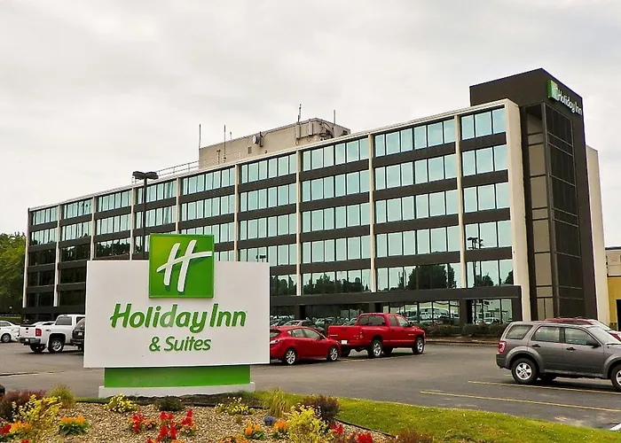 Holiday Inn And Suites Charleston West By Ihg