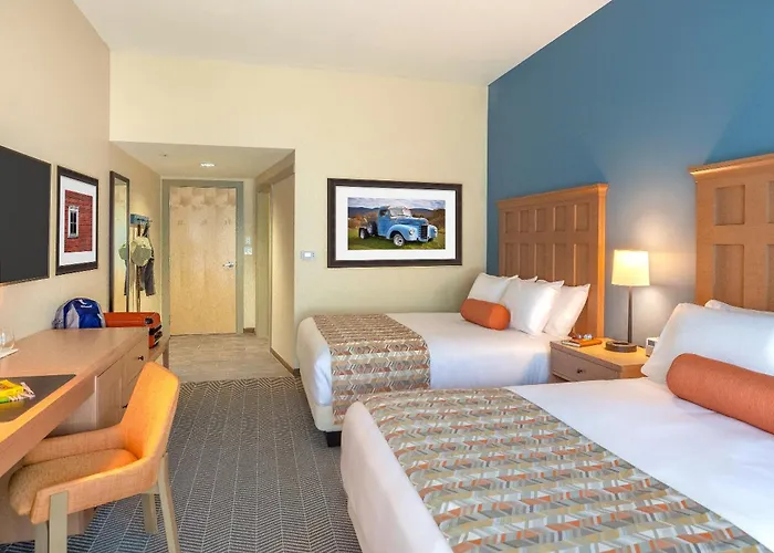 The Glen House Hotel Gorham