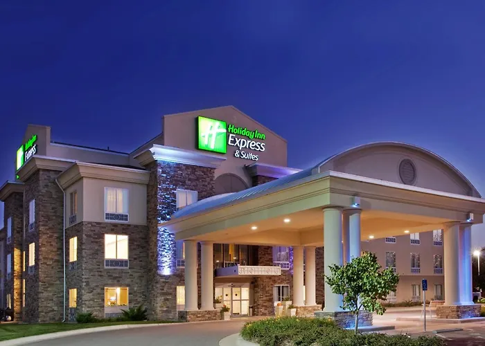 Holiday Inn Express & Suites East Wichita I-35 Andover By Ihg