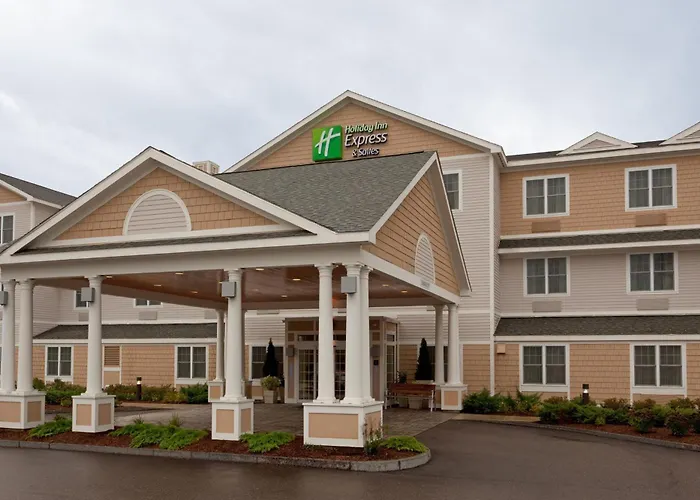 Holiday Inn Express & Suites Rochester By Ihg