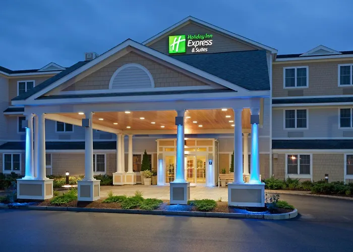 Holiday Inn Express & Suites Rochester By Ihg