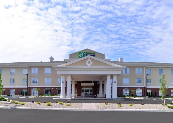 Holiday Inn Express & Suites Ironton By Ihg