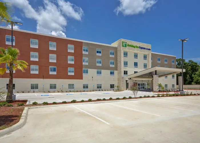 Holiday Inn Express & Suites - Houston Nasa - Boardwalk Area By Ihg Seabrook