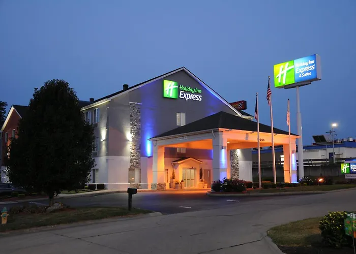 Holiday Inn Express & Suites Harrison By Ihg