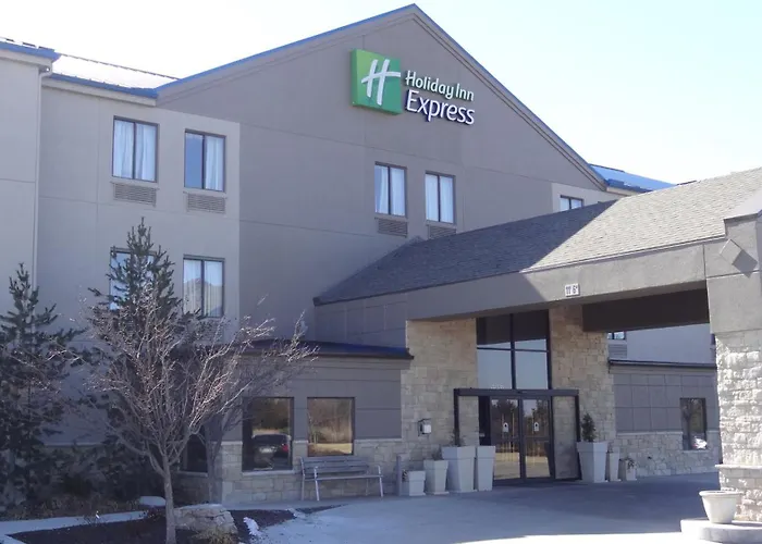 Holiday Inn Express Hotel Kansas City - Bonner Springs By Ihg