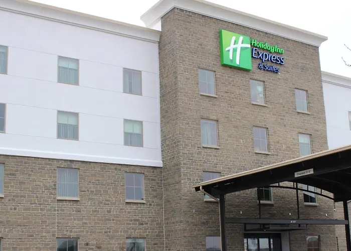 Holiday Inn Express & Suites Shawnee - Kansas City West By Ihg