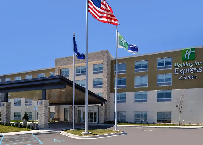Holiday Inn Express & Suites - Southgate - Detroit Area By Ihg