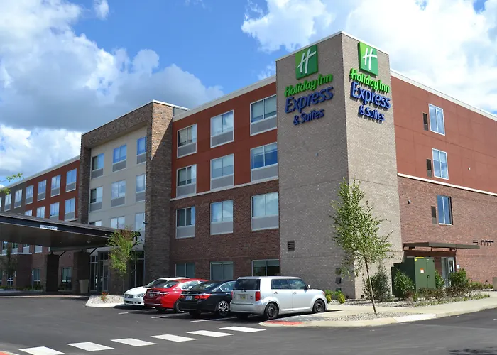 Holiday Inn Express & Suites Goodlettsville N - Nashville By Ihg