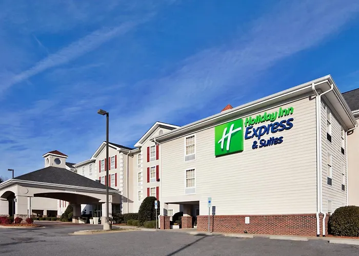 Holiday Inn Express Hotel & Suites Conover - Hickory Area By Ihg