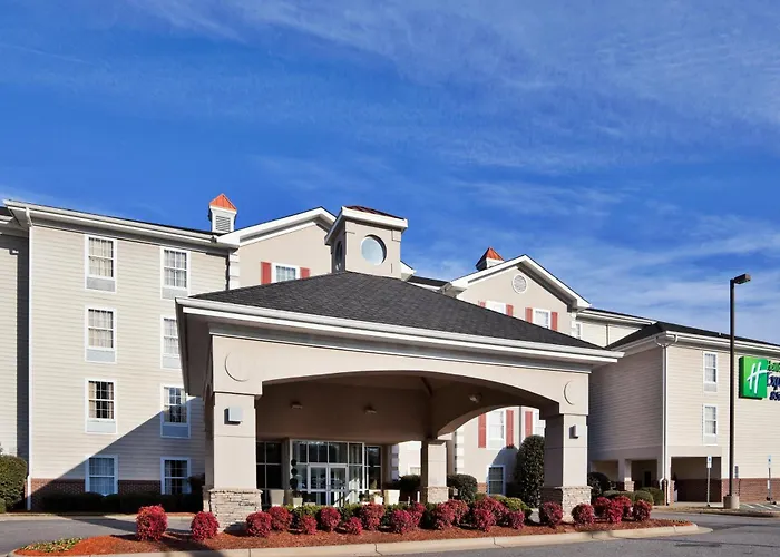 Holiday Inn Express Hotel & Suites Conover - Hickory Area By Ihg