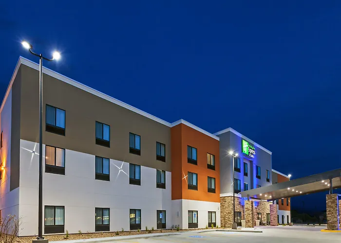 Holiday Inn Express & Suites Perryton By Ihg