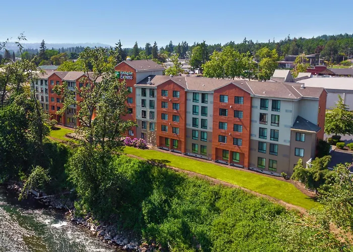 Holiday Inn Express Portland Se - Clackamas Area By Ihg Gladstone