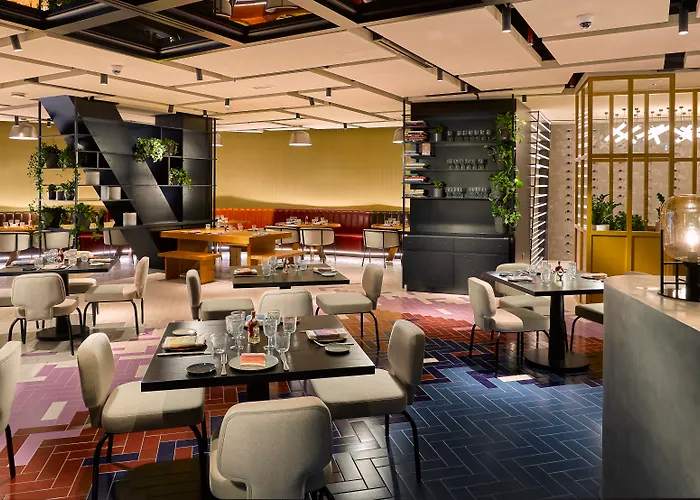 Hotel Me By Melia Dubai