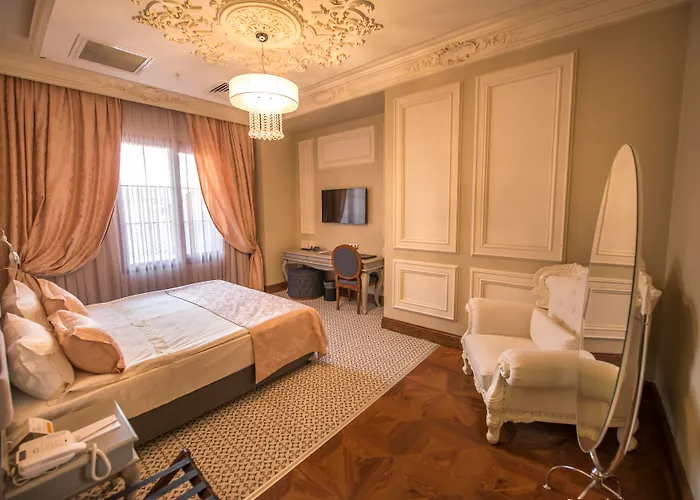 Babillon Hotel Spa & Restaurant Rize