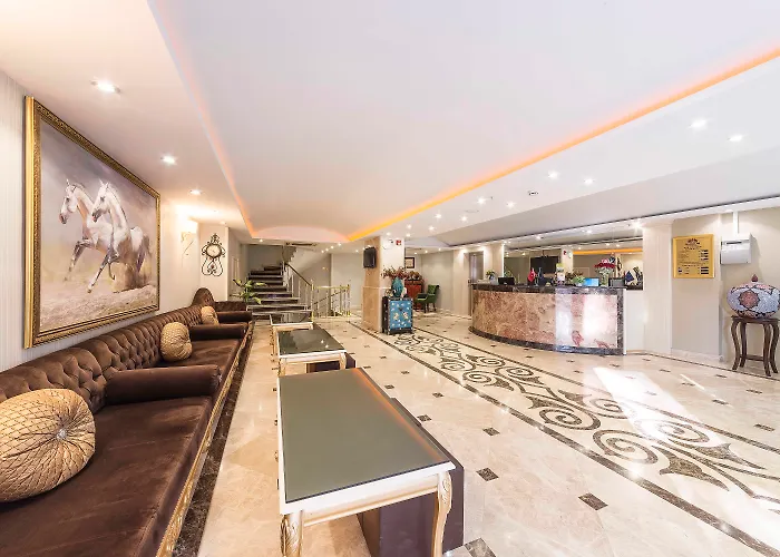 Topkapi Old City Kensington Hotel Ottoman Heritage İstanbul