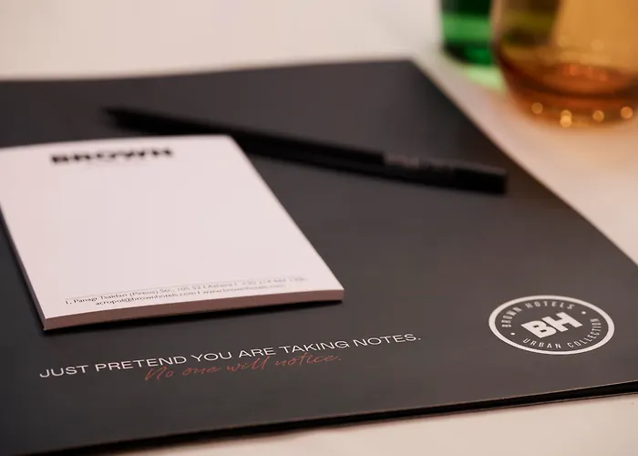 Brown Acropol, A Member Of Brown Hotels Atenas