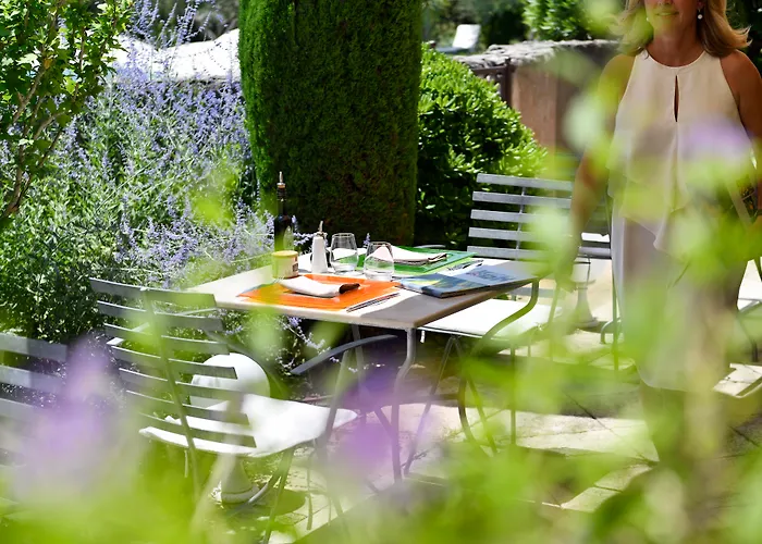 Mas De L'Oulivie Hotel Les Baux-de-Provence