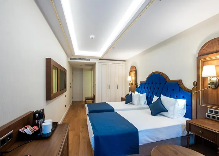 Bvs Bosphorus Pera Hotel Istambul