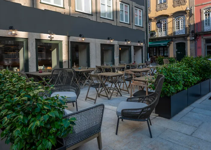 Porta Nova Collection House Hotel Braga