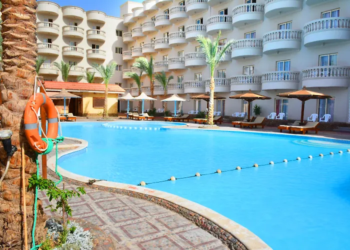 Hotel Hawaii Riviera Club Aqua Park - Families And Couples Only Hurghada