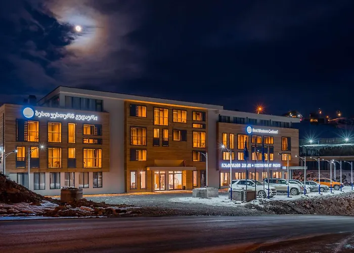 Best Western Gudauri